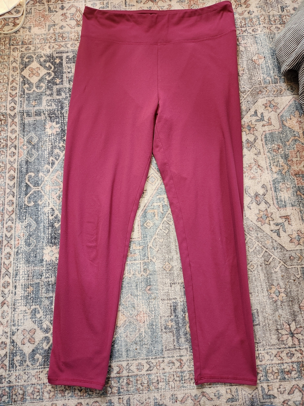 Threads 4 Thought Women's Berry Stretch Leggings